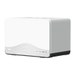 Mercusys BE3600 Whole Home Mesh Wi-Fi 7 System | Halo H27BE (2-pack) | 802.11ax | Ethernet LAN (RJ-45) ports 1 | Mesh Support Yes | MU-MiMO No | No mobile broadband