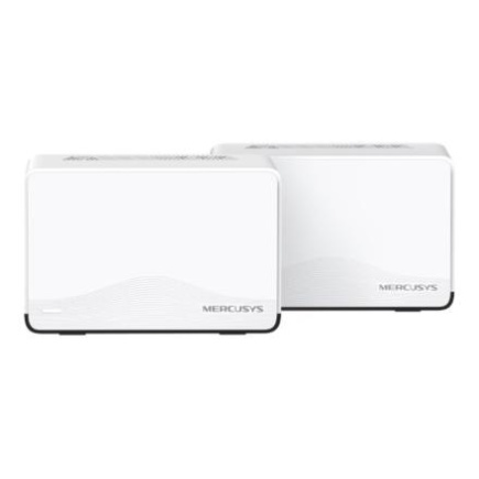 Mercusys Halo H27BE(2-pack) BE3600 Whole Home Mesh Wi-Fi 7 System | Mercusys