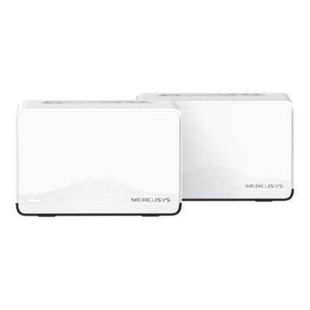 Mercusys Halo H27BE(2-pack) BE3600 Whole Home Mesh Wi-Fi 7 System | Mercusys