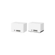 Mercusys Halo H85X(2-pack) AX3000 Whole Home Mesh Wi-Fi 6 System | Mercusys