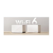 Mercusys Halo H85X(2-pack) AX3000 Whole Home Mesh Wi-Fi 6 System | Mercusys