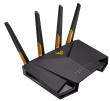 ASUS TUF-AX4200 wireless router Gigabit Ethernet Dual-band (2.4 GHz / 5 GHz) Black KILASUROU0088