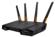 ASUS TUF-AX4200 wireless router Gigabit Ethernet Dual-band (2.4 GHz / 5 GHz) Black KILASUROU0088