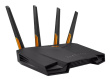 ASUS TUF-AX4200 wireless router Gigabit Ethernet Dual-band (2.4 GHz / 5 GHz) Black KILASUROU0088