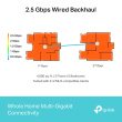 TP-LINK Router Deco BE65(1-pac ) System WiFi 7