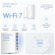 TP-LINK Router Deco BE85(2-pac ) System WiFi 7