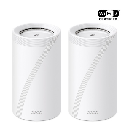 TP-LINK Router Deco BE85(2-pac ) System WiFi 7