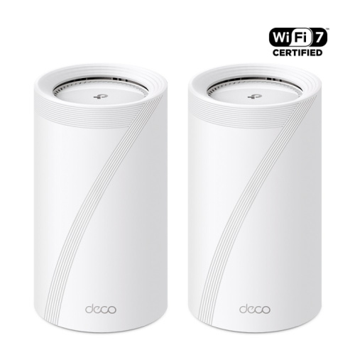TP-LINK Router Deco BE85(2-pac ) System WiFi 7