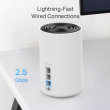 TP-LINK Router Deco XE75 Pro(1 -pack) WiFi 6E AXE5400