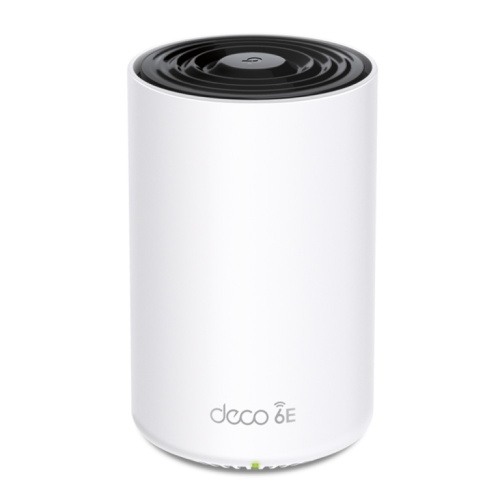 TP-LINK Router Deco XE75 Pro(1 -pack) WiFi 6E AXE5400