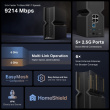 TP-LINK Archer BE550 Router WiFi 7 BE9300