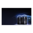 Wireless Wifi 6E Tri-band Gigabit Router | ZenWiFi Pro ET12 (2-Pack) | 802.11ax | 1148+4804+4804 Mbit/s | 10/100/1000/11000 Mbit/s | Ethernet LAN (RJ-45) ports 3 | Mesh Support Yes | MU-MiMO Yes | No mobile broadband | Antenna type Internal