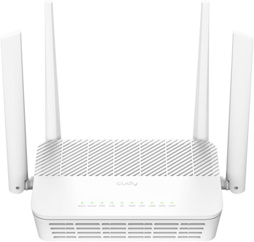 Cudy WR3000S wireless router Gigabit Ethernet Dual-band (2.4 GHz / 5 GHz)
