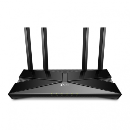 TP-Link Archer VX1800v Wireless Gigabit Ethernet Dual-band Router (2.4GHz/5GHz) Black