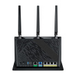 ASUS AX5700 RT-AX86U PRO wireless router Gigabit Ethernet Dual-band (2.4 GHz / 5 GHz) 4G Black, Red