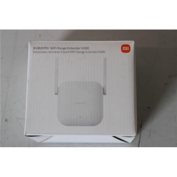 Renew. Xiaomi WiFi Range Extender N300 | Xiaomi WiFi Range Extender | N300 | 802.11b | Mesh Support No | MU-MiMO No | No mobile broadband | Antenna type External | 6 month(s) | DEMO