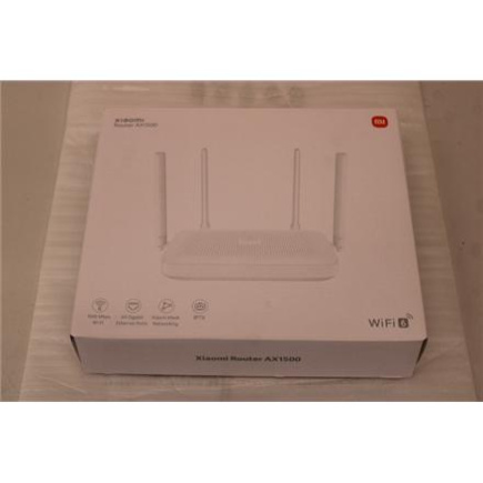 Renew. Xiaomi Router AX1500 EU | Xiaomi 6 month(s) | DEMO