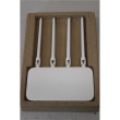 Renew. Xiaomi Mi Router 4A | Xiaomi Mi Router 4A | 802.11ac | 300 Mbit/s | Ethernet LAN (RJ-45) ports 3 | MU-MiMO Yes | Antenna type 4 External Antennas | 6 month(s) | DEMO, MISSING MANUALS