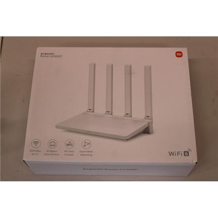 Renew. Xiaomi Router AX3000T EU | Xiaomi 6 month(s) | DEMO