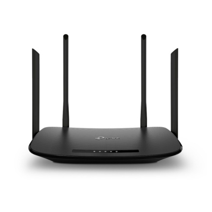 TP-Link AC1200 Wireless Router with VDSL/ADSL Modem function 4x100Mbit (1x WWAN/LAN Combo) 1xRJ11
