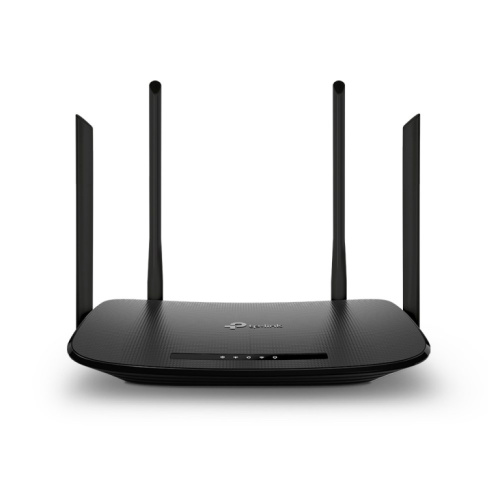 TP-Link AC1200 Wireless Router with VDSL/ADSL Modem function 4x100Mbit (1x WWAN/LAN Combo) 1xRJ11