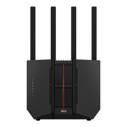 ASUS RT-BE92U wireless router 10 Gigabit Ethernet Tri-band (2.4 GHz / 5 GHz / 6 GHz) Black