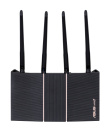 ASUS RT-AX57 wireless router Gigabit Ethernet Dual-band (2.4 GHz / 5 GHz) Must