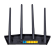 ASUS RT-AX57 wireless router Gigabit Ethernet Dual-band (2.4 GHz / 5 GHz) Must
