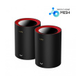 Cudy System WiFi M3000(2-Pack) Mesh AX3000