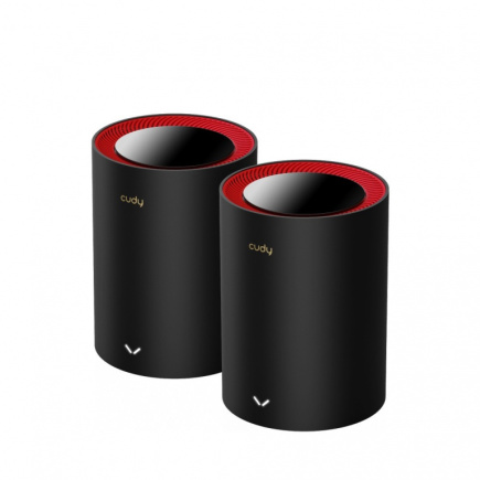 Cudy System WiFi M3000(2-Pack) Mesh AX3000