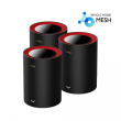 Cudy System WiFi M3000(3-Pack) Mesh AX3000
