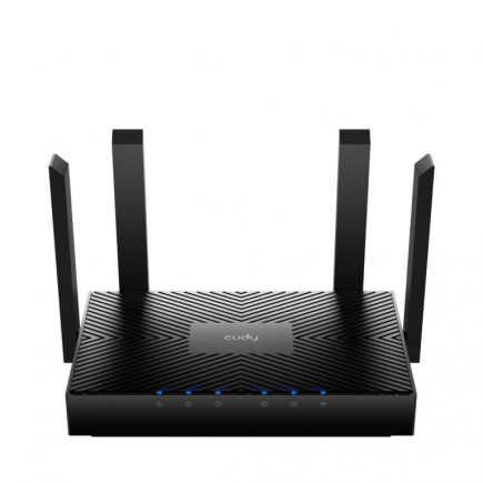 Cudy Router Mesh Gigabit WiFi WR3000 AX3000