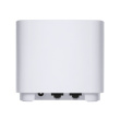 ASUS ZenWiFi XD4 Plus AX1800 2 Pack Dual-band (2.4 GHz / 5 GHz) Wi-Fi 6 (802.11ax) Valge Internal