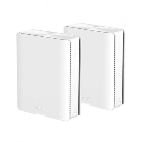 Asus WiFi System ZenWiFi BQ16 Quad Band WiFi 7 Mesh (2-pack)