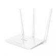 Tenda F3 wireless router Fast Ethernet White
