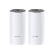 C1200 Whole Home Mesh Wi-Fi System | Deco E4 (2-pack) | 802.11ac | 867+300 Mbit/s | 10/100 Mbit/s | Ethernet LAN (RJ-45) ports 2 | Mesh Support Yes | MU-MiMO Yes | No mobile broadband | Antenna type 2xInternal