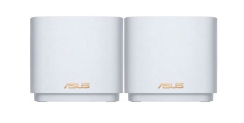 Asus System ZenWiFi XD4 PlusWiFi 6 AX1800 2-pack