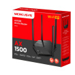 Mercusys AX1800 Dual-Band WiFi 6 Router KILMEUROU0016