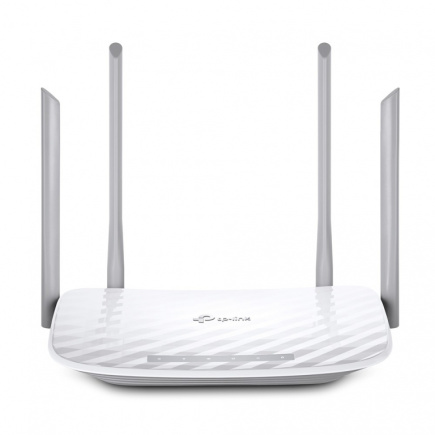 TP-Link Archer C50 wireless router Fast Ethernet Dual-band (2.4 GHz / 5 GHz) Must