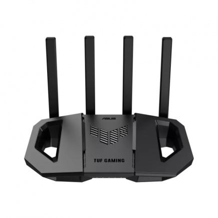 ASUS TUF-BE3600 wireless router Gigabit Ethernet Dual-band (2.4 GHz / 5 GHz) Must