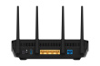 ASUS RT-AX5400 wireless router Gigabit Ethernet Dual-band (2.4 GHz / 5 GHz) Must KILASUROU0076