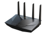 ASUS RT-AX5400 wireless router Gigabit Ethernet Dual-band (2.4 GHz / 5 GHz) Must KILASUROU0076