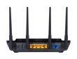 ASUS RT-AX58U wireless router Gigabit Ethernet Dual-band (2.4 GHz / 5 GHz)