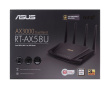 ASUS RT-AX58U wireless router Gigabit Ethernet Dual-band (2.4 GHz / 5 GHz)