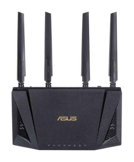 ASUS RT-AX58U wireless router Gigabit Ethernet Dual-band (2.4 GHz / 5 GHz)