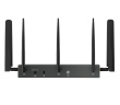 TP-LINK Omada 4G+ Cat6 AX3000 Gigabit VPN Gate with 4-Port PoE+PORT: 1× Gigabit SFP WAN/LAN Port, 1× Gigabit RJ45 WAN Port, 4× Gigabit WAN/LAN