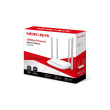 Enhanced Wireless N Router | MW325R | 802.11n | 300 Mbit/s | 10/100 Mbit/s | Ethernet LAN (RJ-45) ports 3 | Mesh Support No | MU-MiMO No | No mobile broadband | Antenna type 4xFixed | No