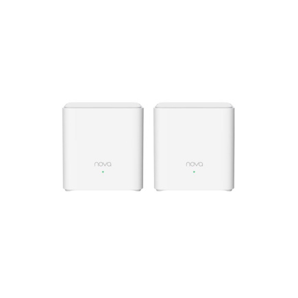 Wireless Router|TENDA|1500 Mbps|Mesh|IEEE 802.3|IEEE 802.3ab|IEEE 802.3u|IEEE 802.11a|IEEE 802.11 b/g|IEEE 802.11n|IEEE 802.11ac|IEEE 802.11ax|1x10/100/1000M|1x10/100/1000M|Number of antennas 2|EX3(2-PACK)