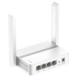 Cudy WR1200E wireless router Fast Ethernet Dual-band (2.4 GHz / 5 GHz) Valge