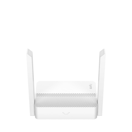 Cudy WR1200E wireless router Fast Ethernet Dual-band (2.4 GHz / 5 GHz) Valge